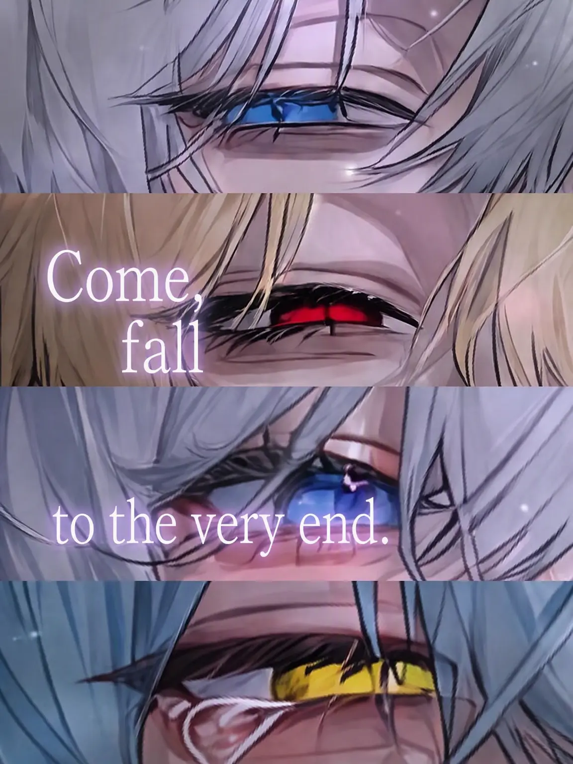 Rua0rua의 Fall for Me, Forever