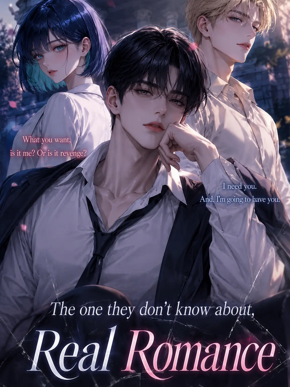 snowhate의 The School's Top Couple Begins to Crumble