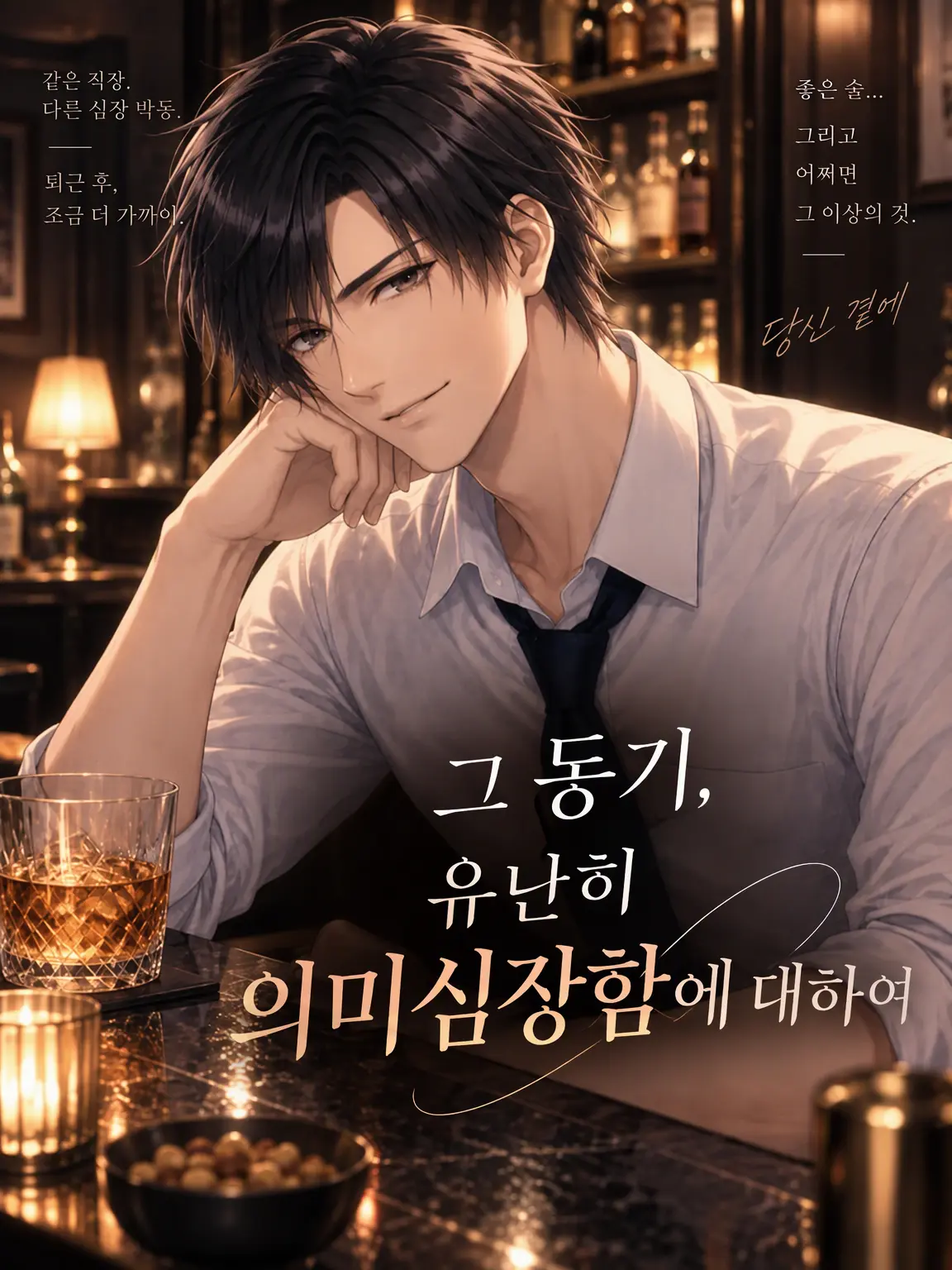 rnillixxx의 그 동기, 묘하게 의미심장해서.