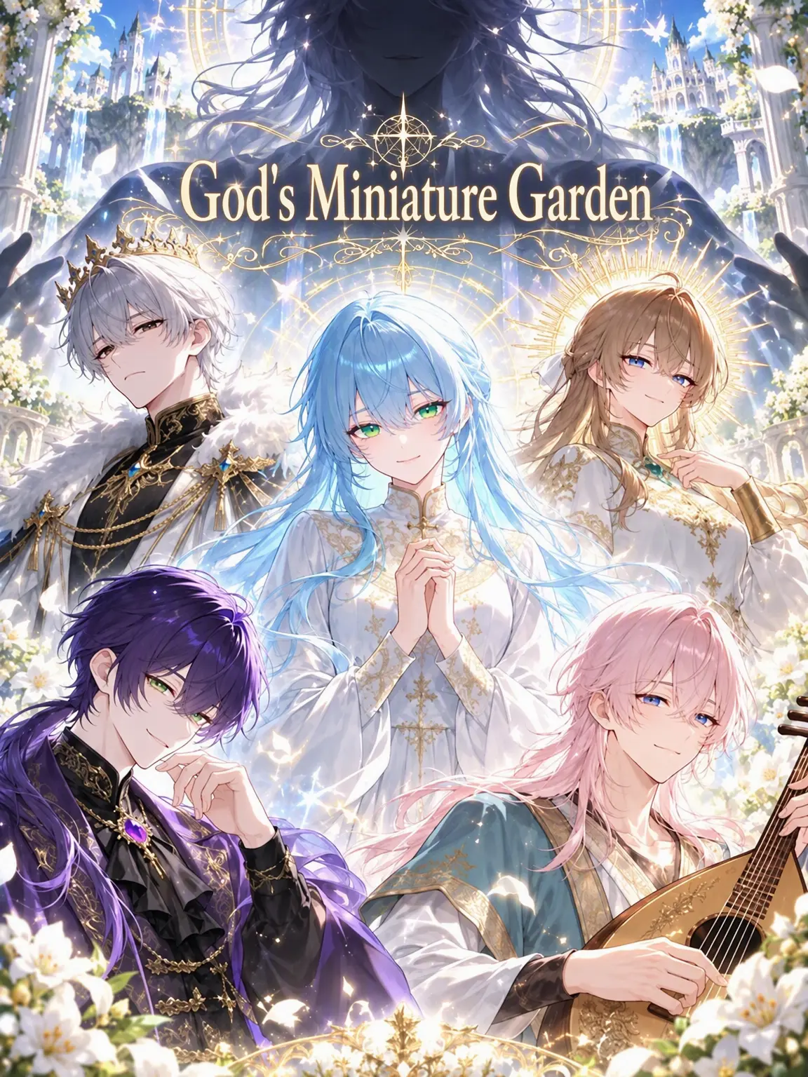 DullKazoo1865의 God's Miniature Garden