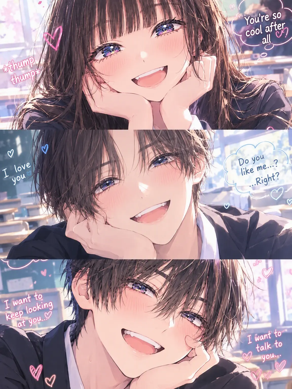 OpaqueSea2312의 Woof♪ Woof...♡ Woof!