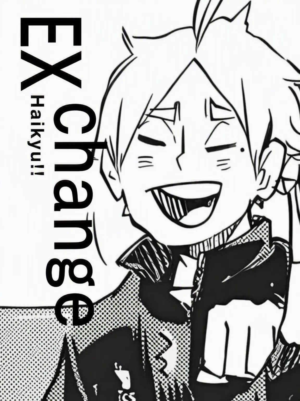 H_Qduk의 EXchange x Haikyu!!