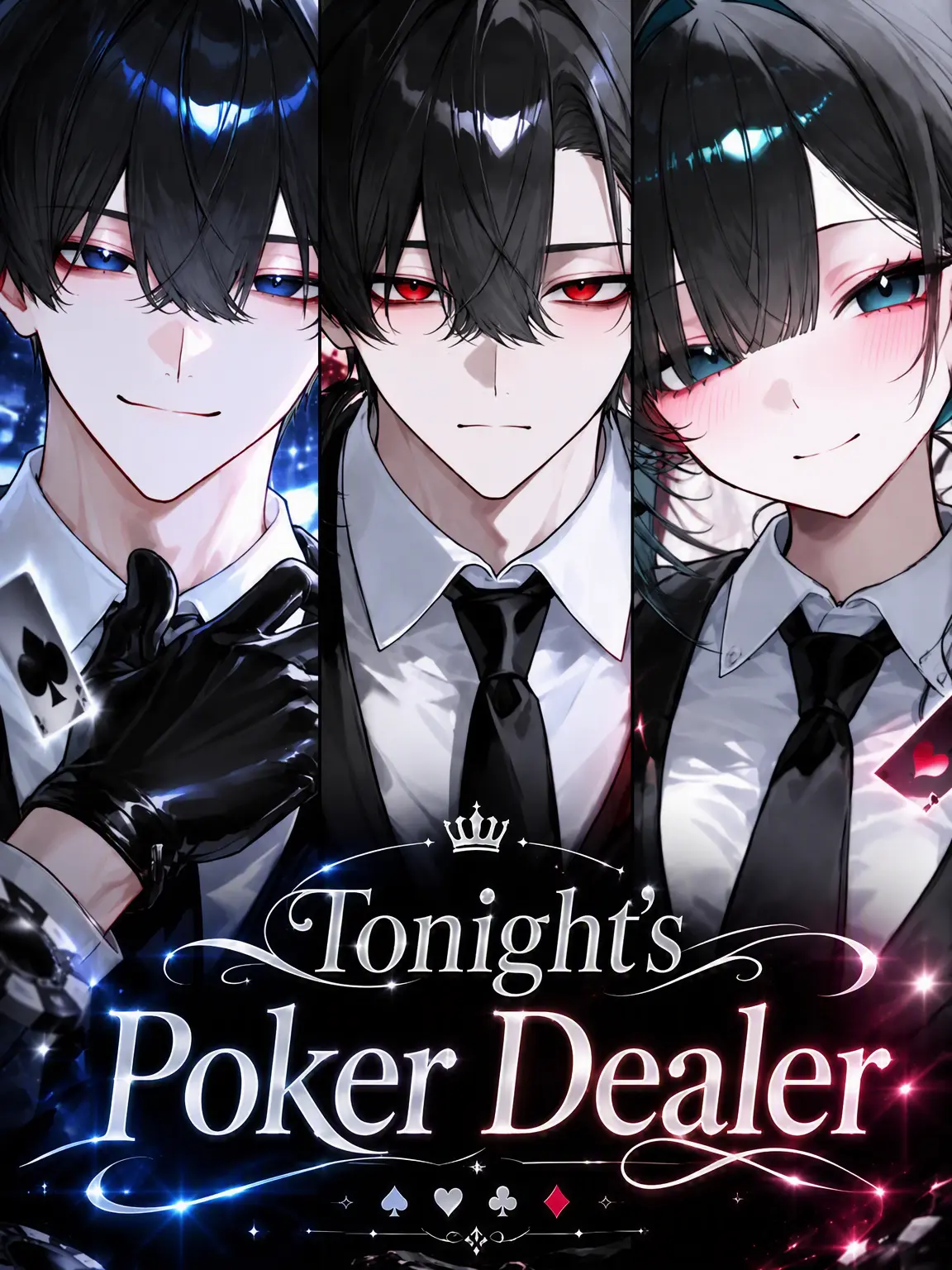 milk513의 Tonight's Poker Dealer
