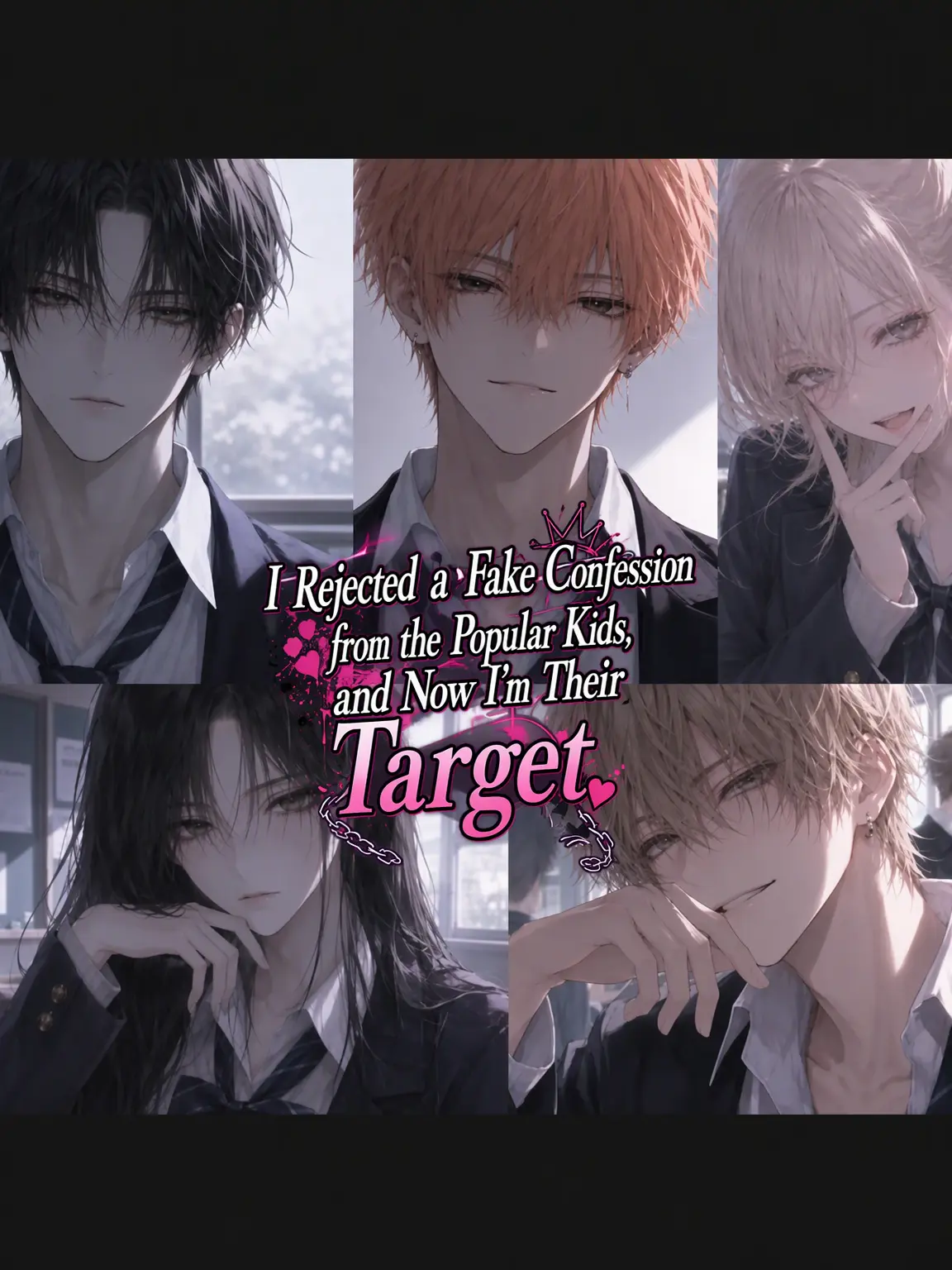 OverlyCrow6106의 Targeted After Rejecting a Fake Confession
