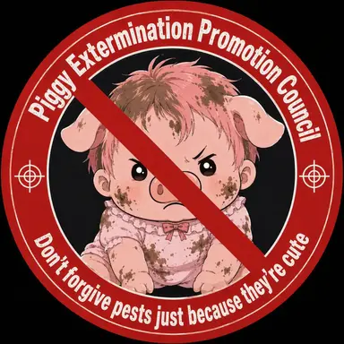Profile image of Piggy Extermination Promotion Society