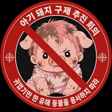 Profile image of 돼지 구제 추진회