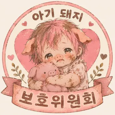 Profile image of 돼지 보호 위원회