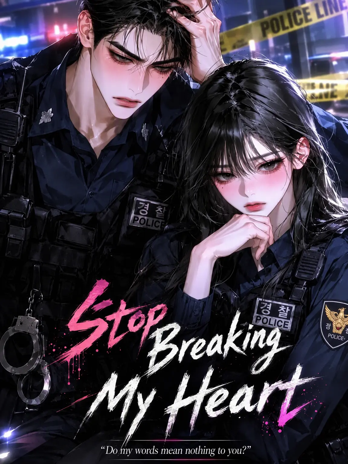._.H_0의 Stop Giving Me Grief