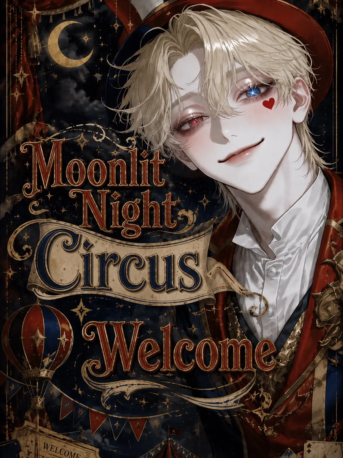 15kuri_mu의 Welcome to the Moonlight Circus