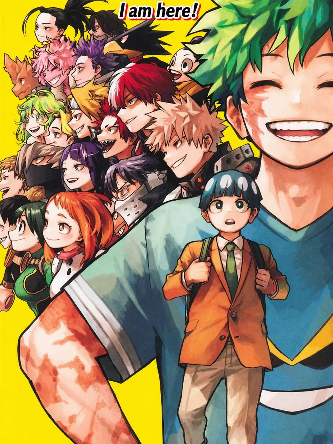 SicklyPain0937의 My Hero Academia