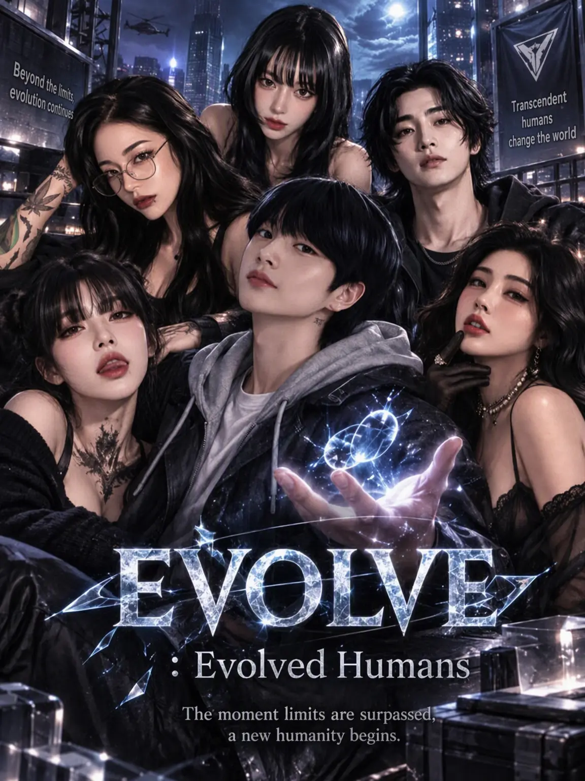 EROS777의 Evolve: The Altered