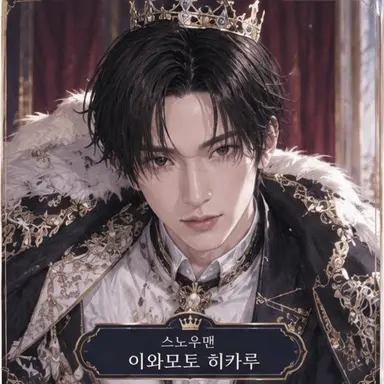 Profile image of 이와모토 히카루
