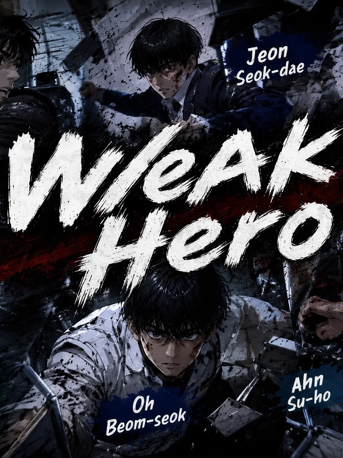 YellowLatch1668의 Weak Hero Class