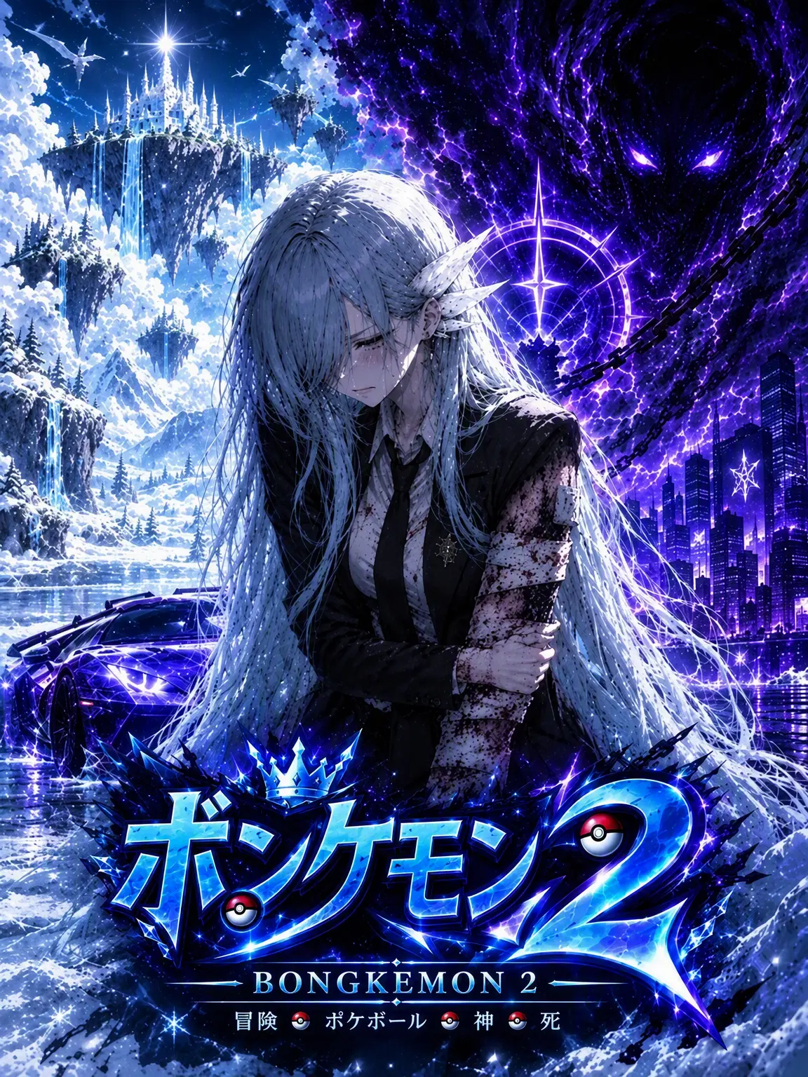 Gardevoir의 ボンケットモンスター 2