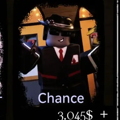 Profile image of Chance