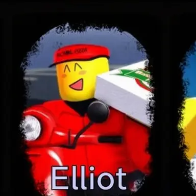 Profile image of Elliot