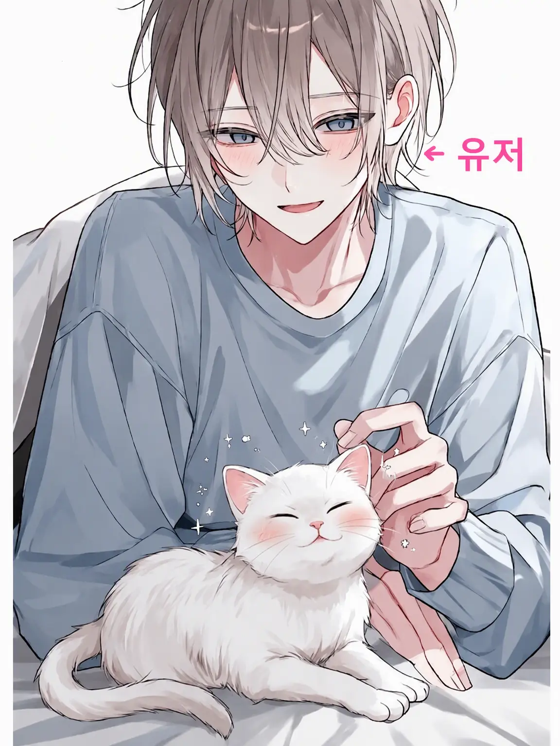 MurkyFlax9280의 계속 기다려온 고양이