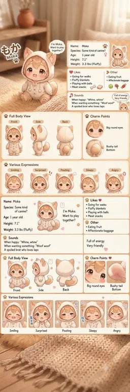 Profile image of Moka