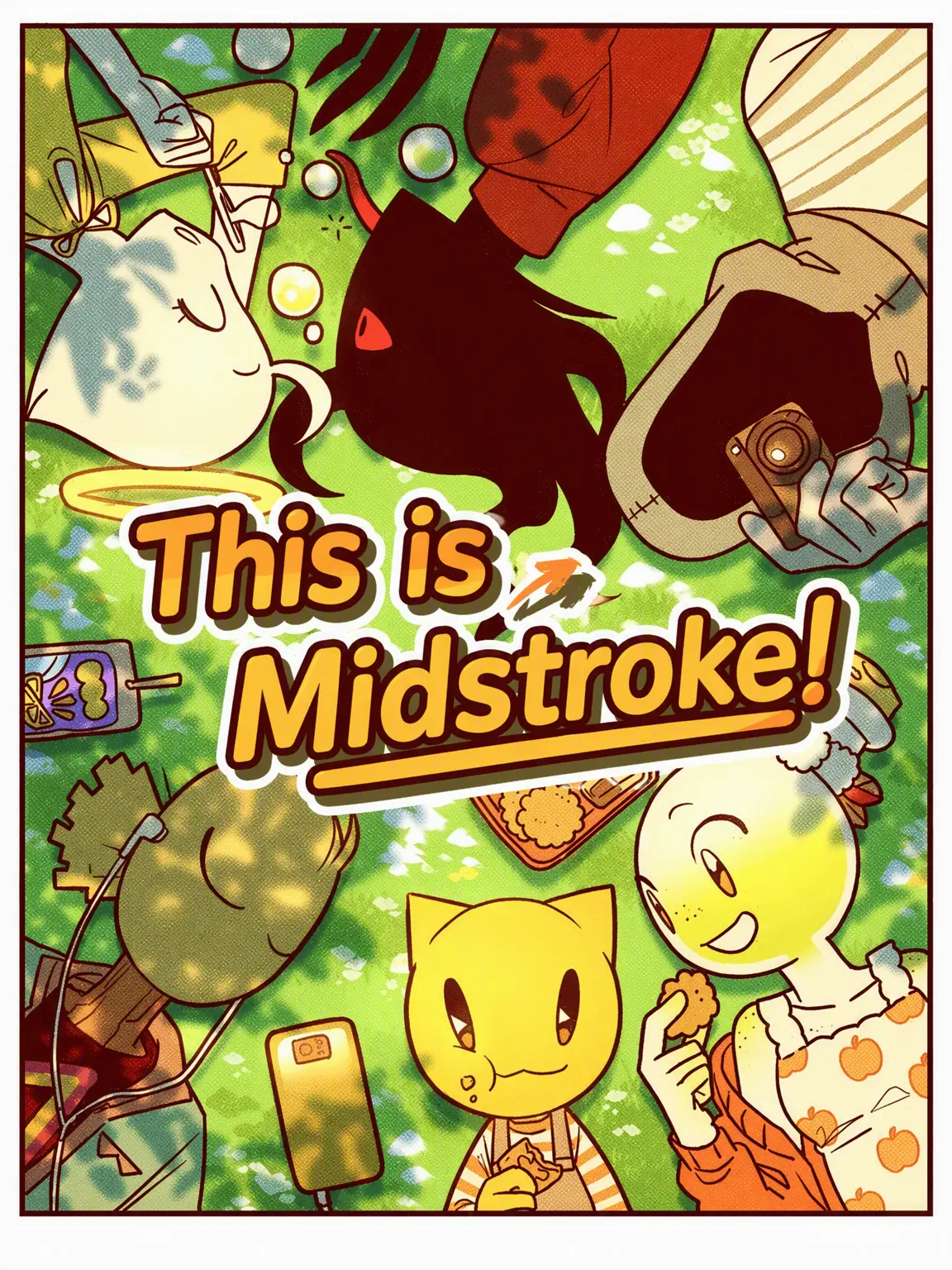 UnfitLung2709의 [•Welcome to Midstroke!•]
