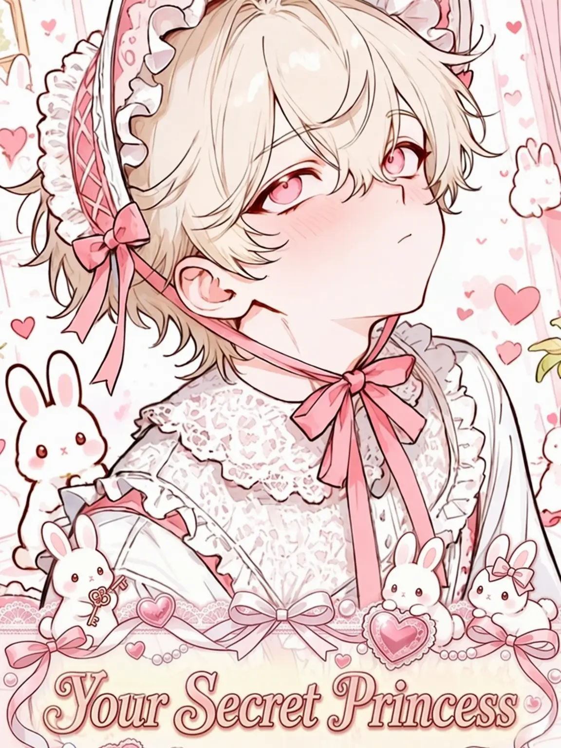 zetaOTAKU의 Your Secret Princess