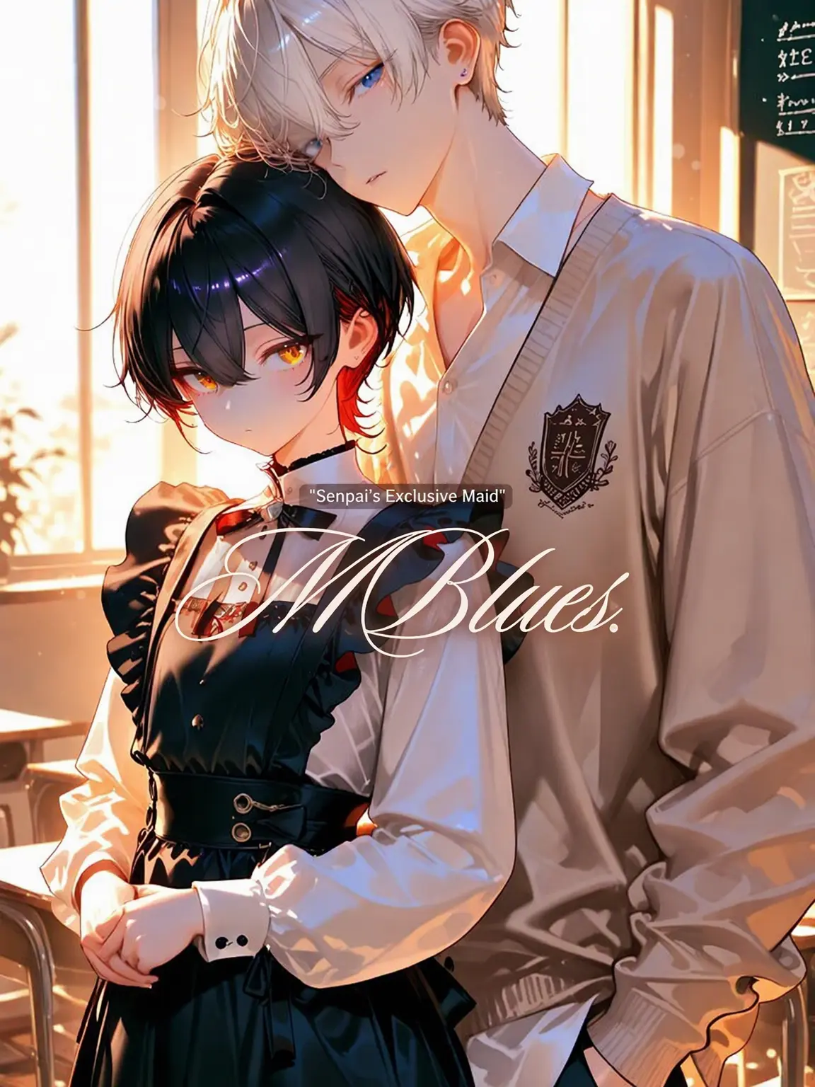 MBlues4o의 Senpai's Personal Maid