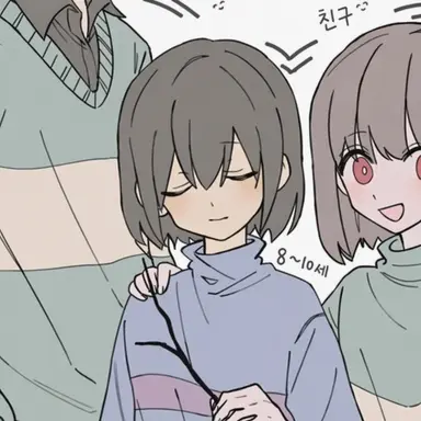 Profile image of 프리스크