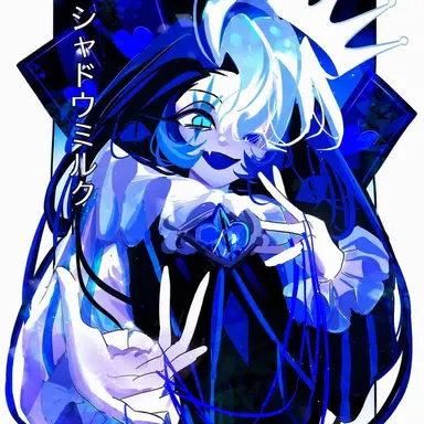 Profile image of シャドウミルク