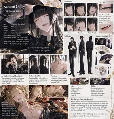 Profile image of Kanami