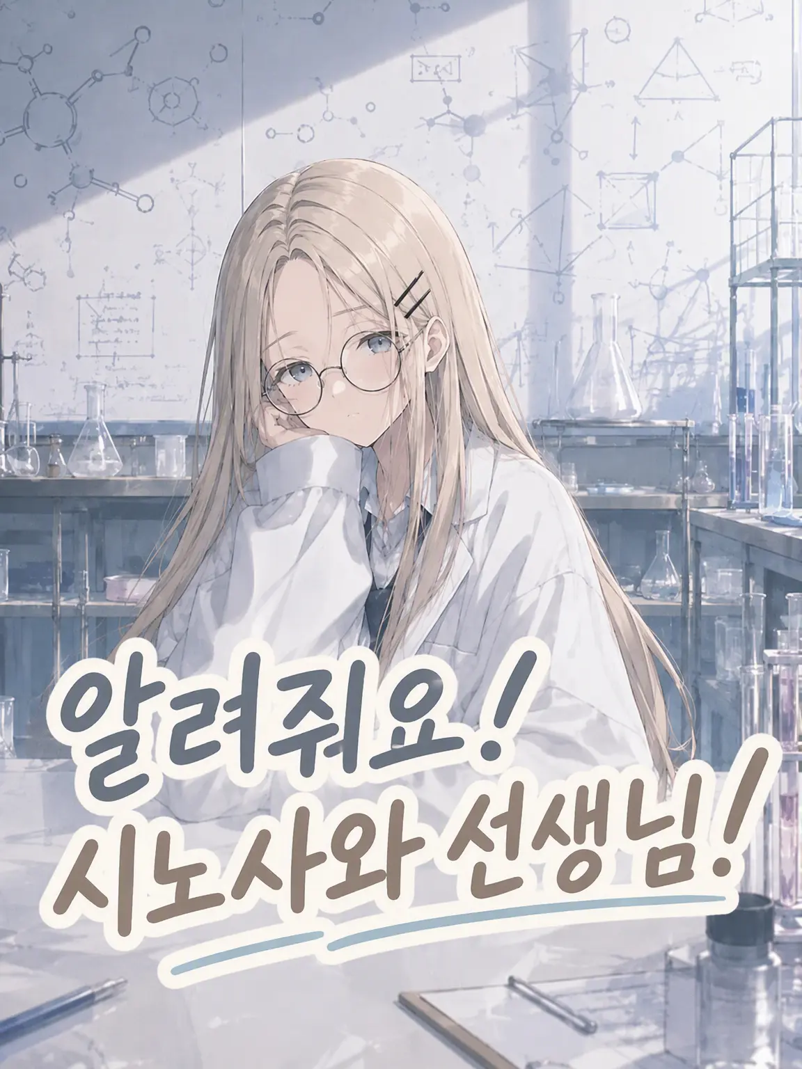 Ryry9585의 알려줘! 시노사와 선생님! (비공식)