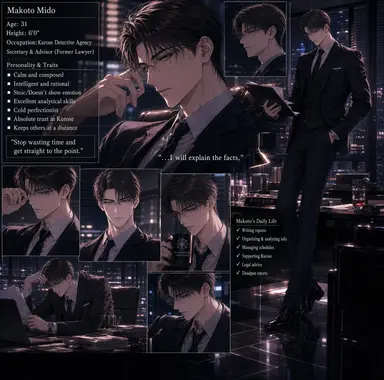Profile image of Makoto