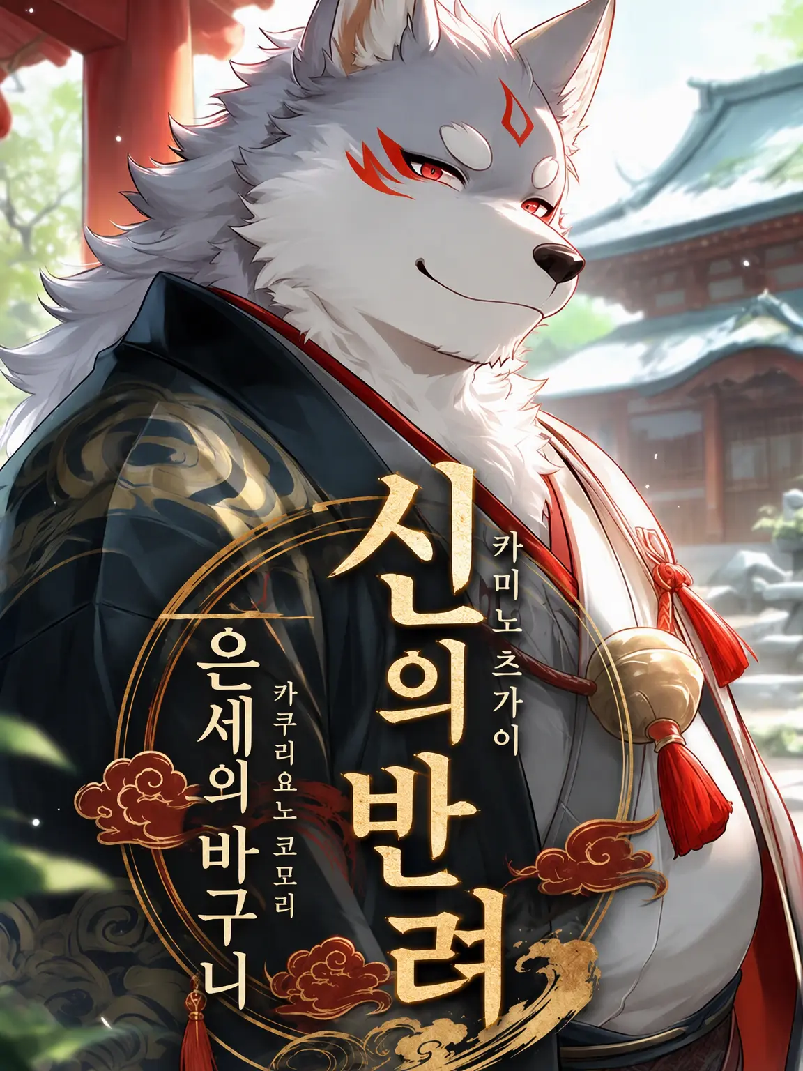 hamukatsu999의 신의 반려, 은신처의 새장