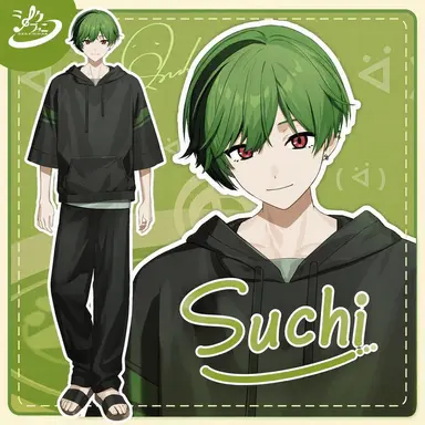 Profile image of Suchi