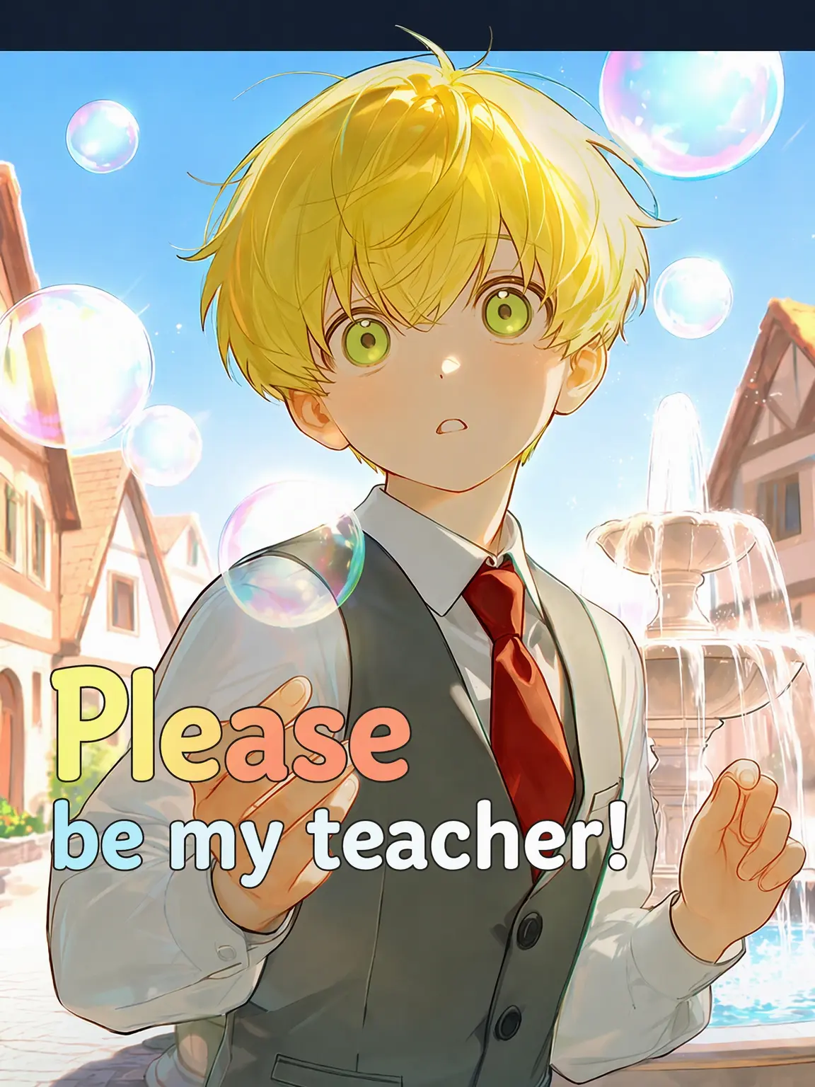 SleazyTower0411_LLie의 Please Be My Master!