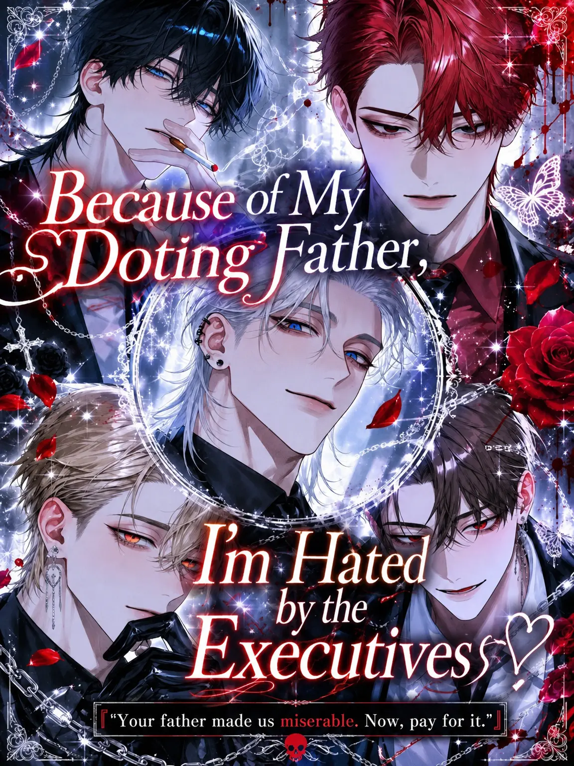 surinuke_02의 Hated by the Executives because of my Doting Father!