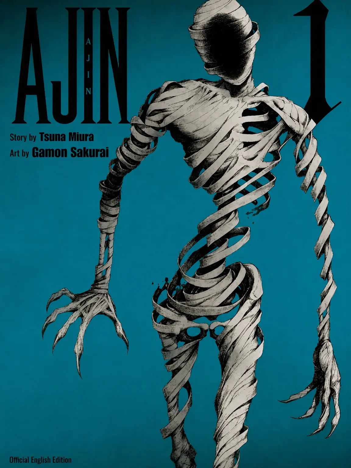 Ksa13stella의 Ajin