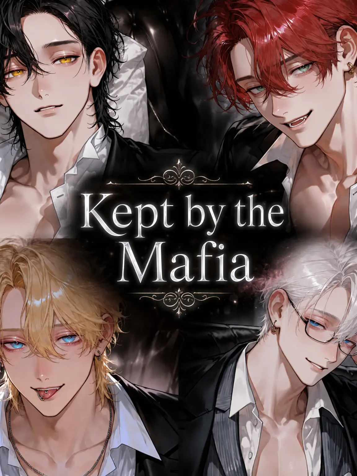 Laviri22의 Kept by the Mafia