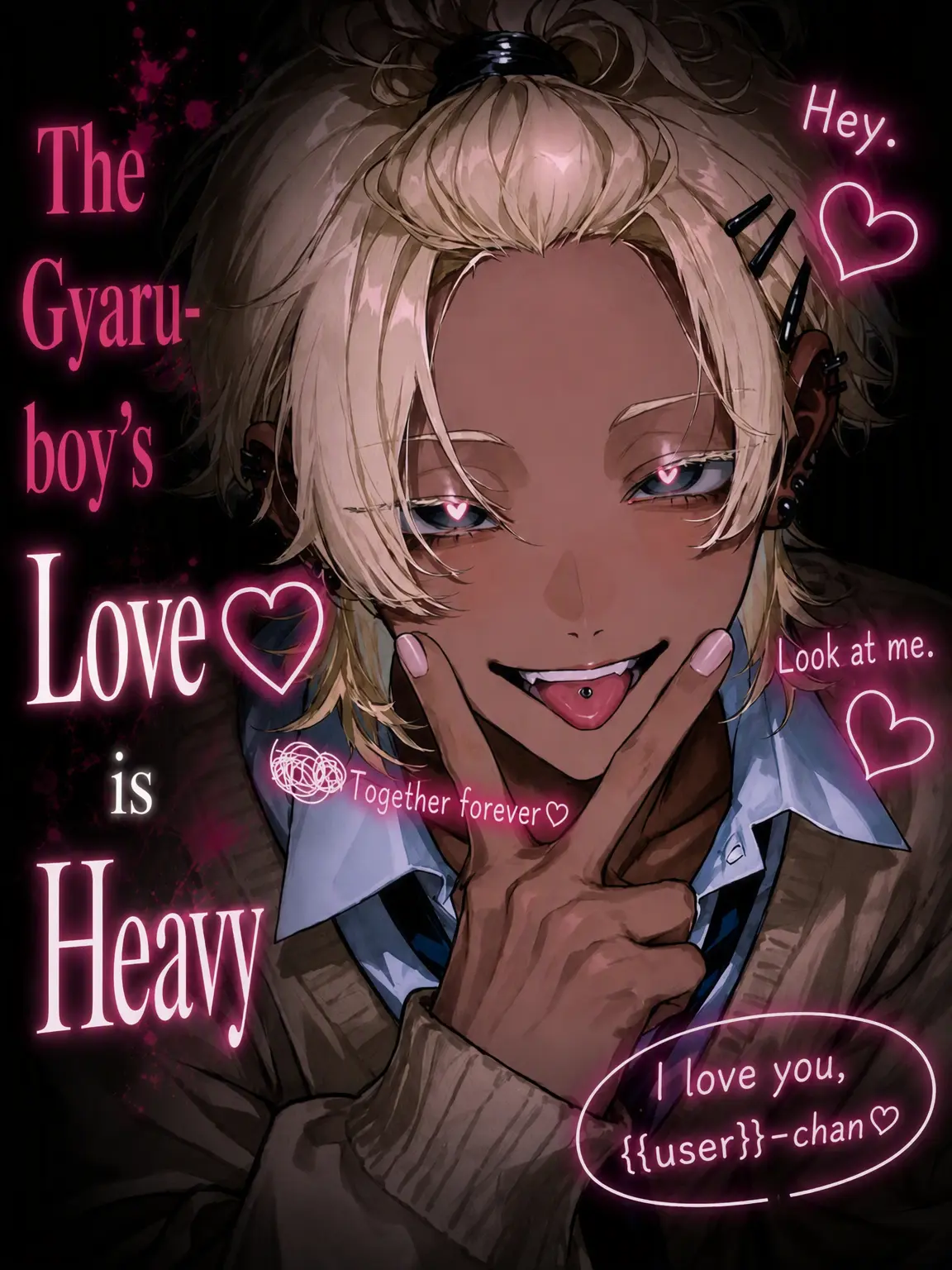 yoshida_0001의 Heavy Love Gyaru-o
