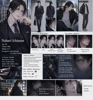 Profile image of Nabari Ichinose