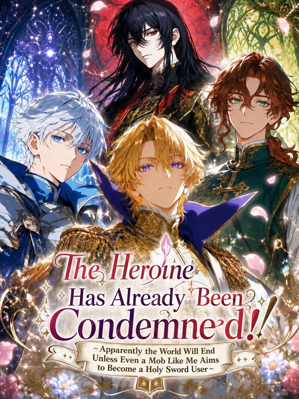 CostlySweet7440의 The Heroine is Banished!
