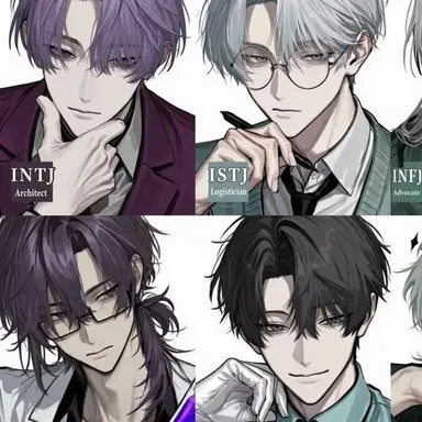 Profile image of Introverts