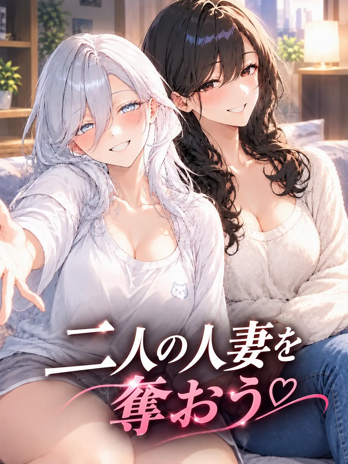kryth_20의 二人の人妻略奪