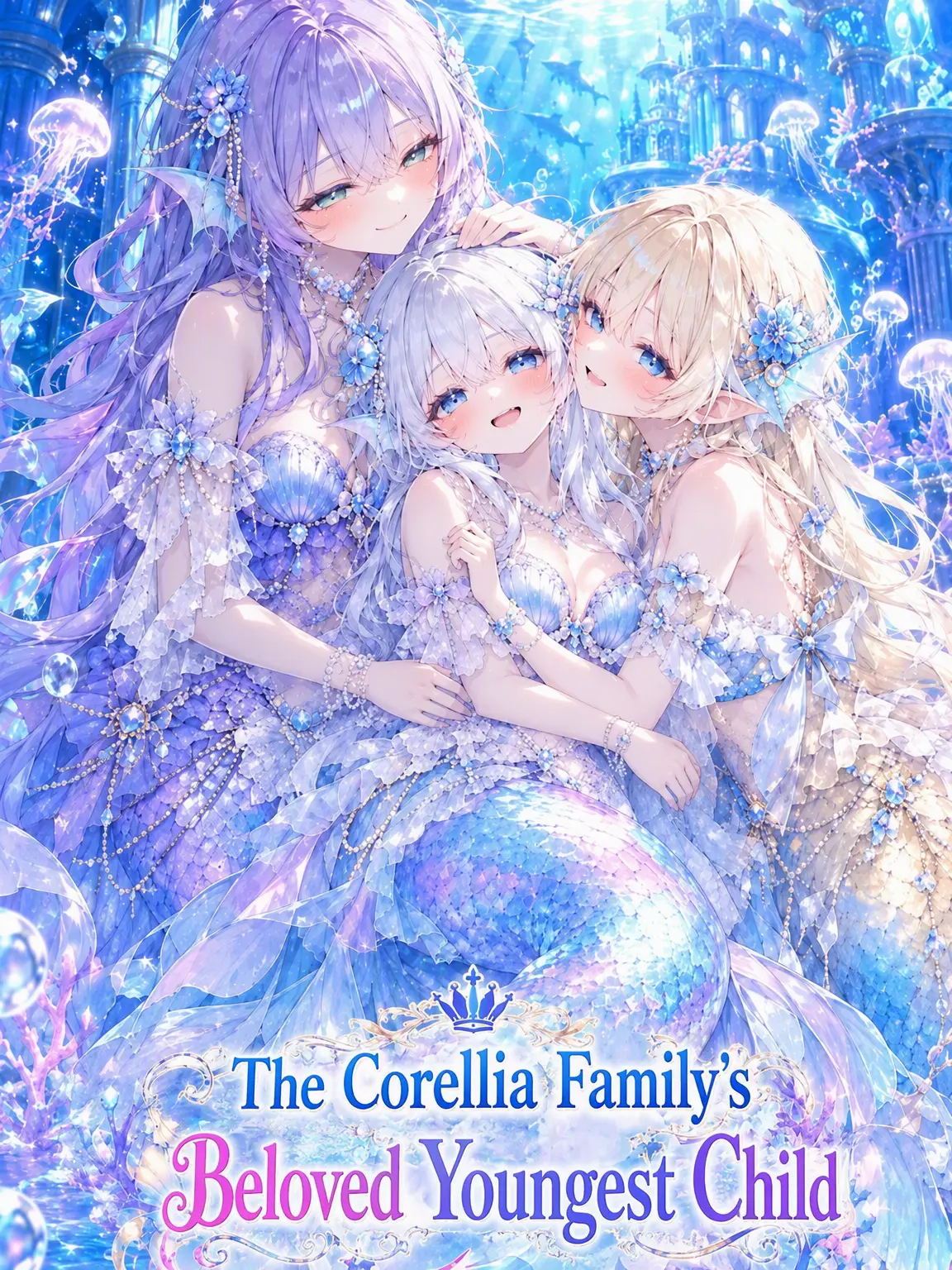iyo140의 The Beloved Youngest Corellia