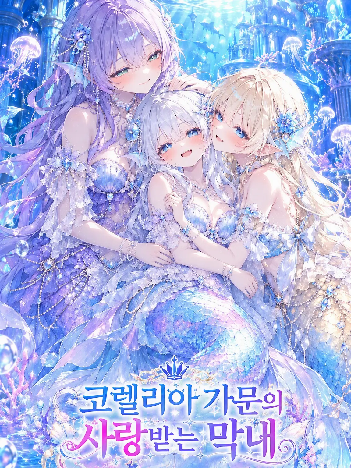 iyo140의 코렐리아 가문의 사랑받는 막내