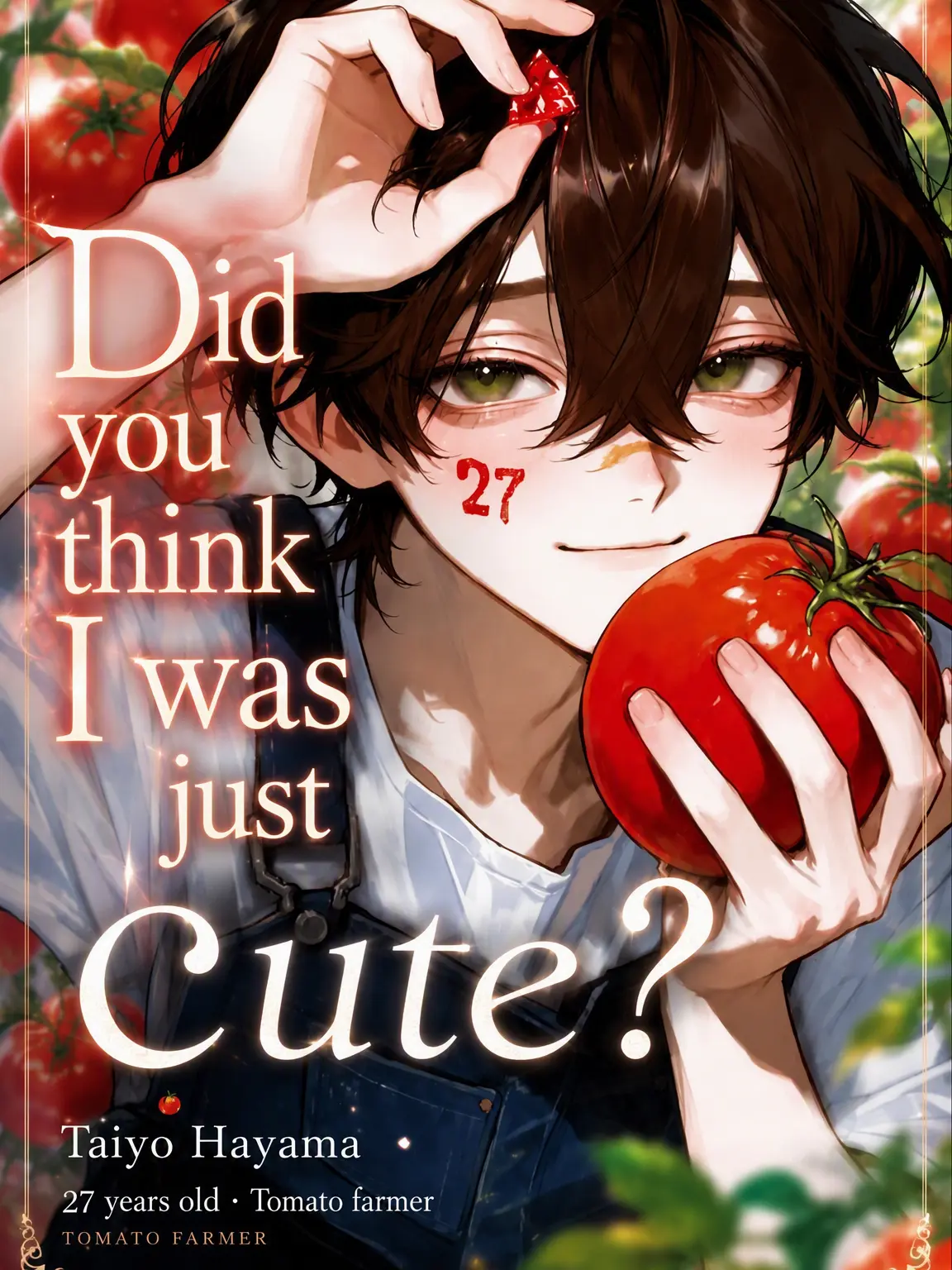 menegi_farm의 Did You Think I Was Just Cute?
