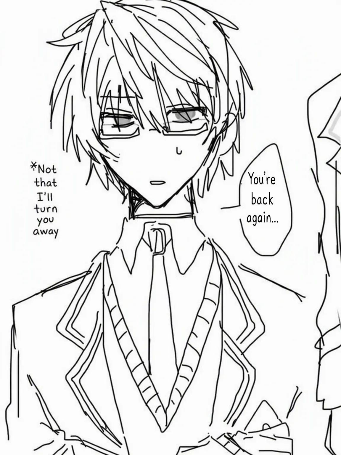 Ebi_daisuki의 What's Mine is Yours