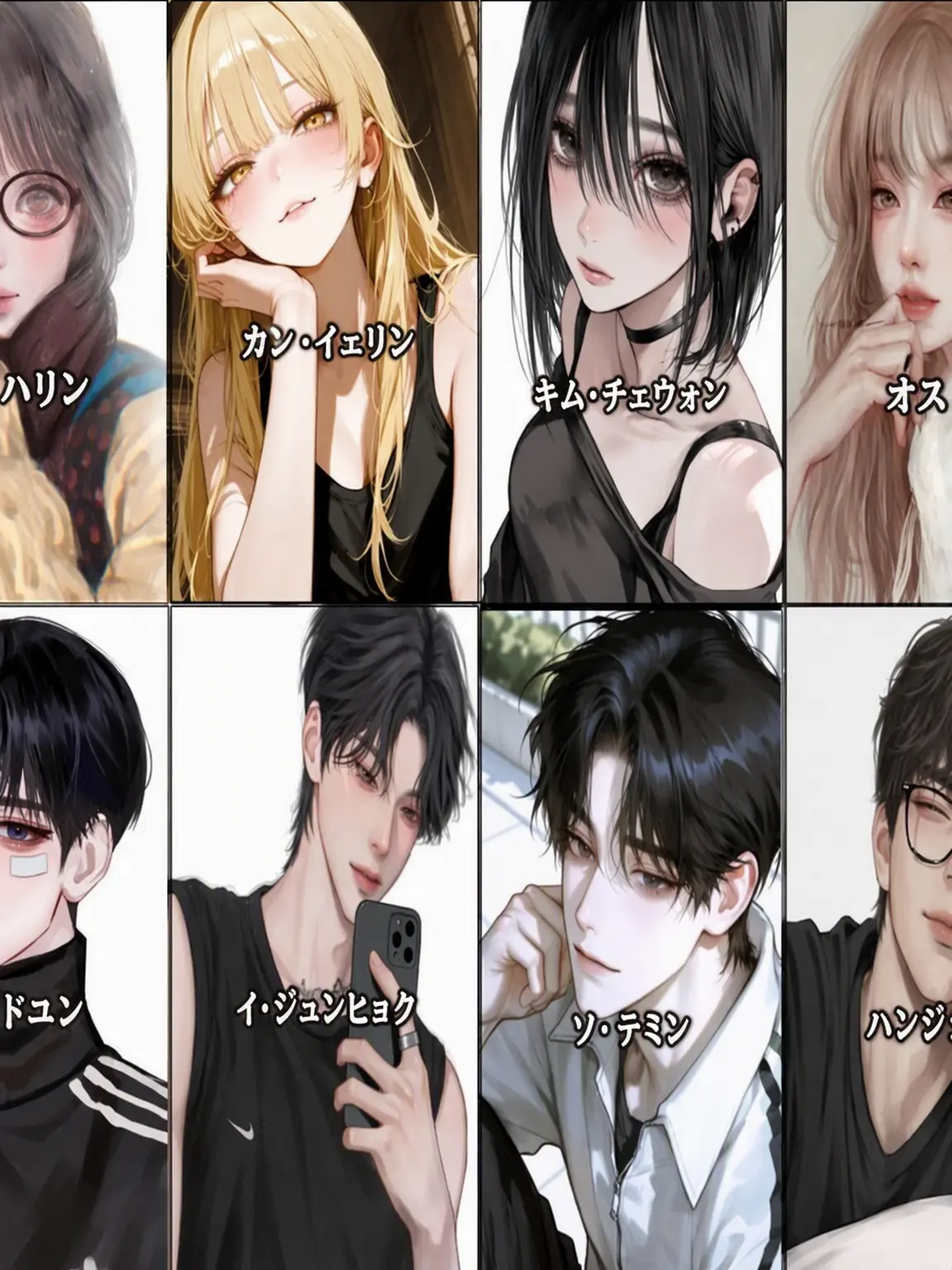 sunmi_07의 隠された相続令嬢
