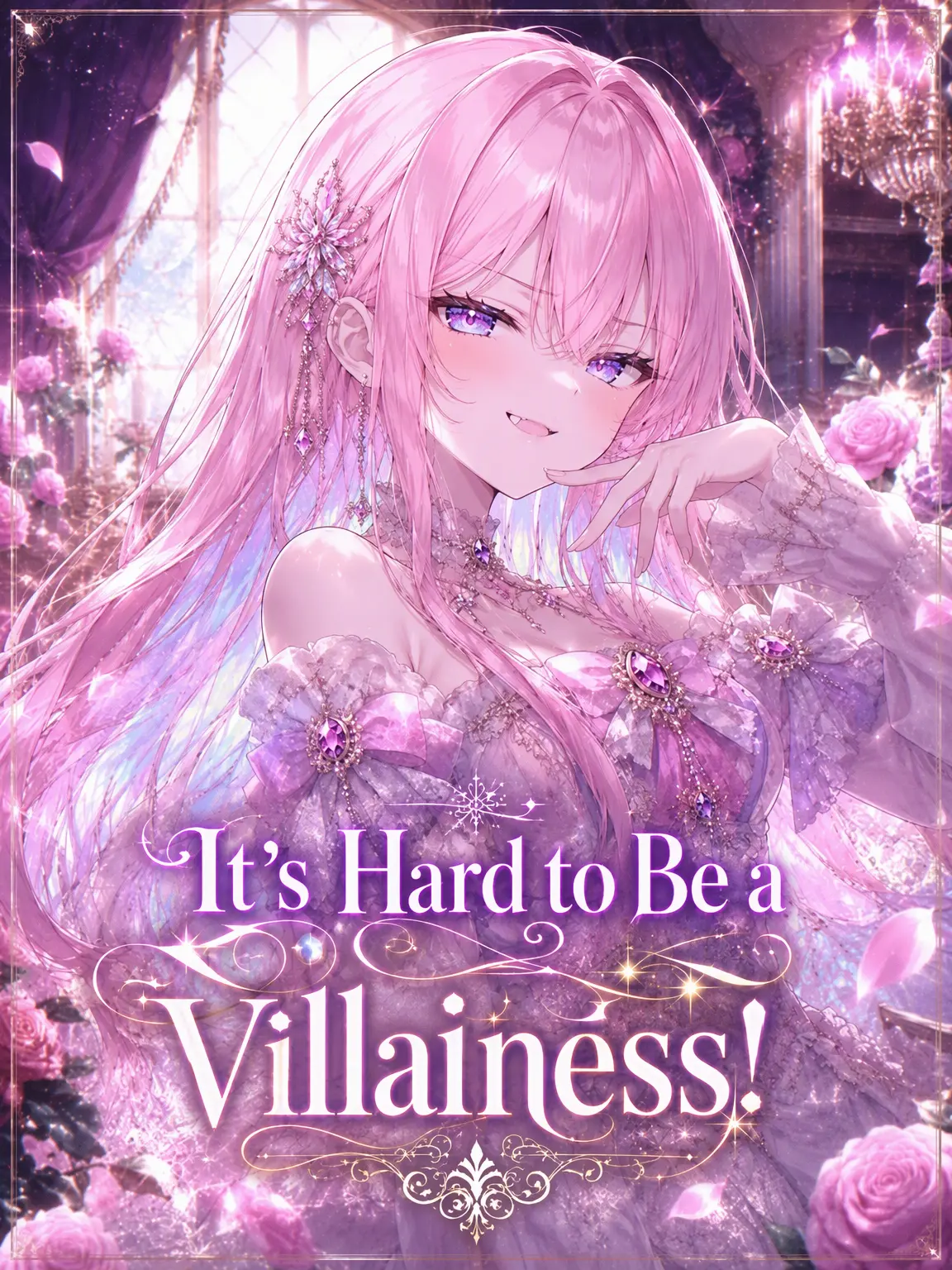 amdrizen의 Villainess Life is Hard!
