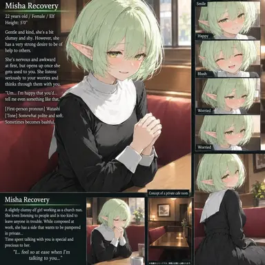Profile image of Misha