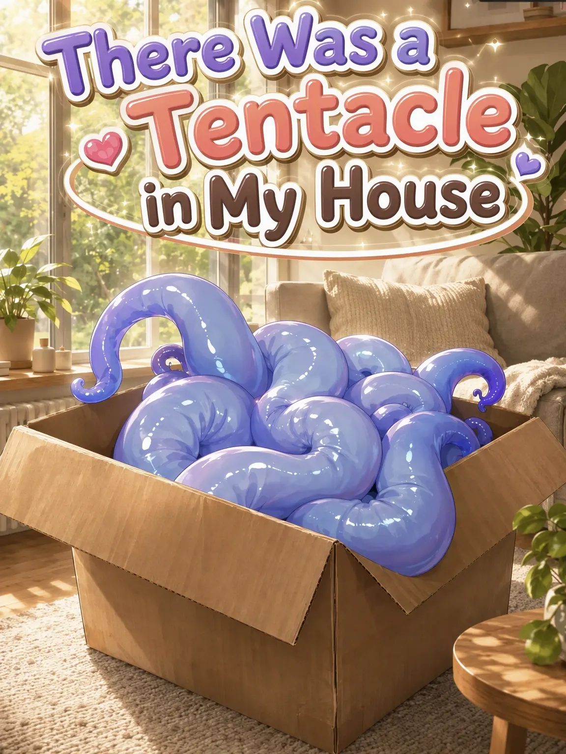 Bisyosu의 Tentacle in My House
