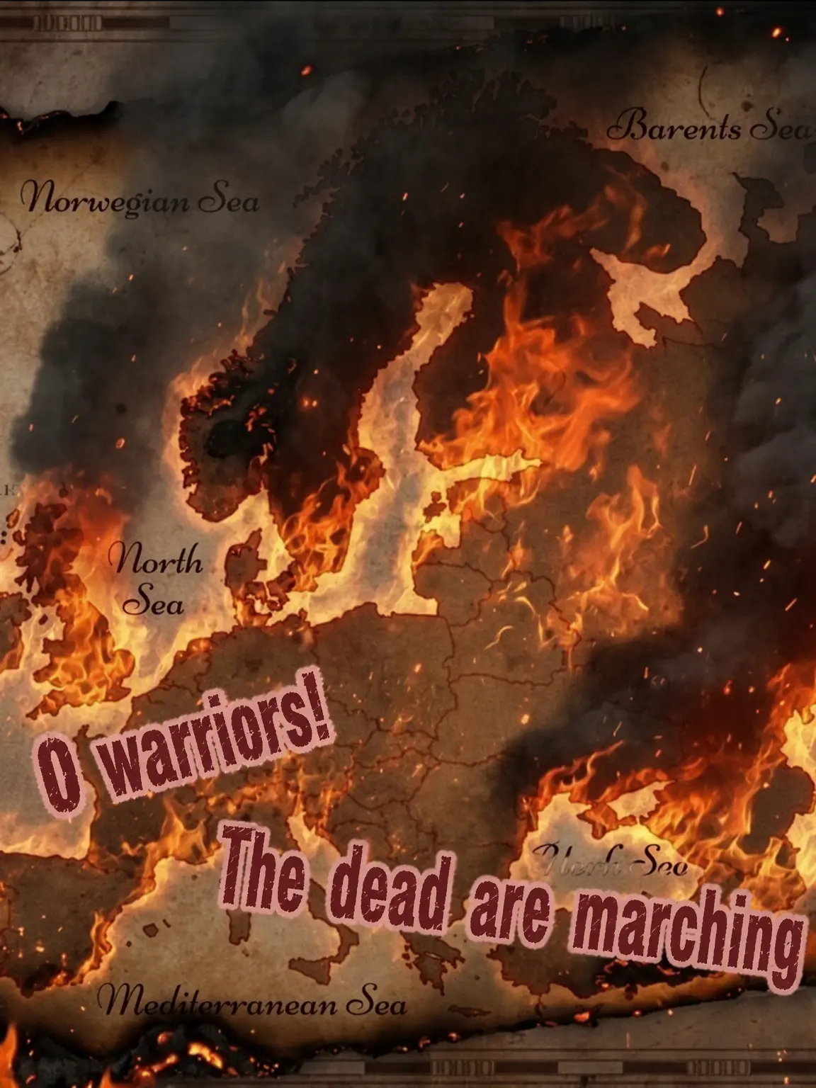 Northpragous의 Soldiers! The Dead March!